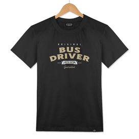 Bus Driver Funny Job Title Profession Birthday Worker