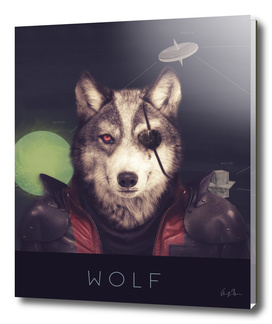 Star Team - Wolf