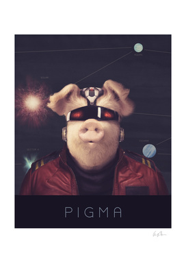 Star Team - Pigma