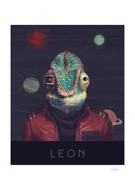 Star Team - Leon