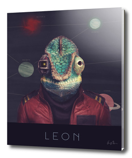 Star Team - Leon