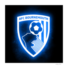 Neon AFC Bournemouth