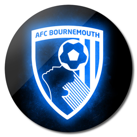 Neon AFC Bournemouth