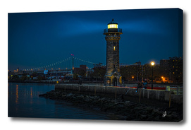 Roosevelt Island Lighthouse