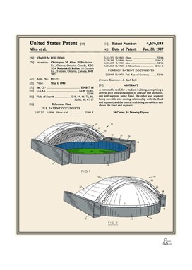 Stadium Patent