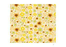 Circle_of_Green_and_Yellow_Flowers_Group