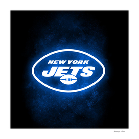 Neon New York Jets
