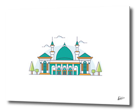 Mosque!