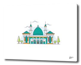 Mosque!