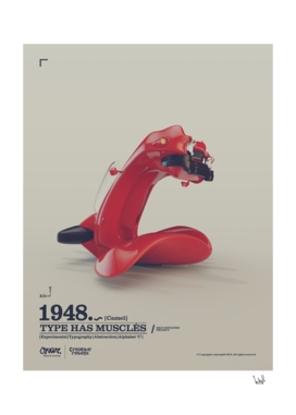 Type Has Muscles 5