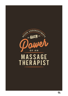 Massage Therapist Funny Job Title Profession Birthday Worker