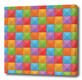 Multi Coloured Blocks