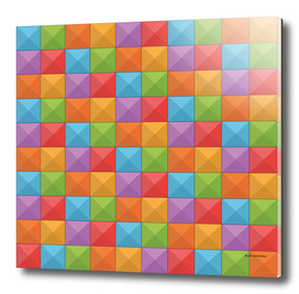 Multi Coloured Blocks