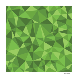 Green Triangles