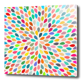 Colourful Abstract Pattern