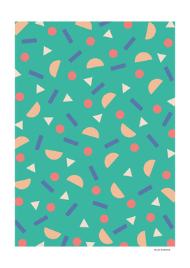 Retro Abstract Pattern