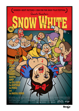 Pulp Fiction - Snow White Mashup