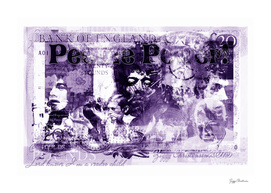 People Power (Purple bank note edition)