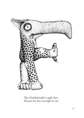F is for Findlefondle