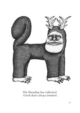 H is for Hannilop