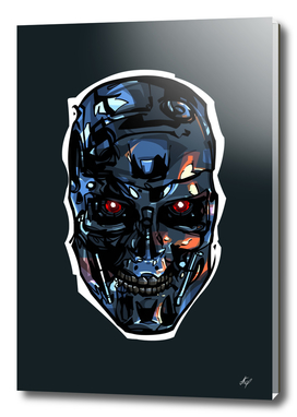Terminator Head 2
