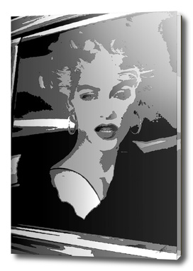Pop Art Marilyn