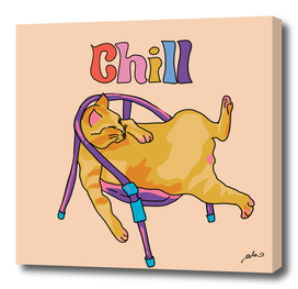 Chill Cat