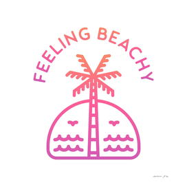 Feeling Beachy