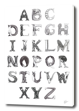 Monsterbet Letters