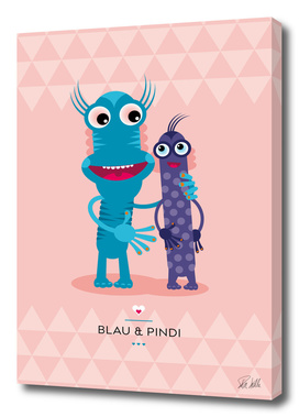 Blau and Pindi