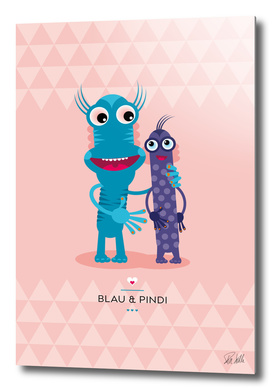 Blau and Pindi