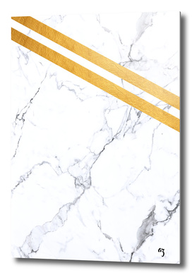 golde marble