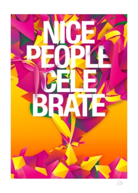 Nice People Celebrate