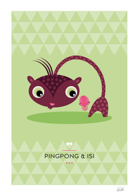 Pingpong and Isi