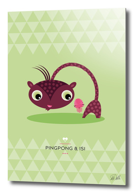 Pingpong and Isi