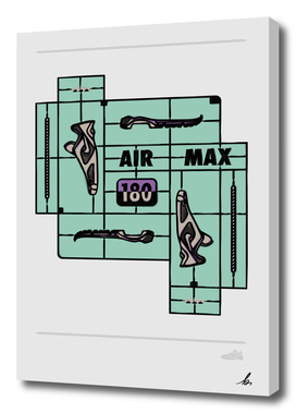 DIY-Air max 180