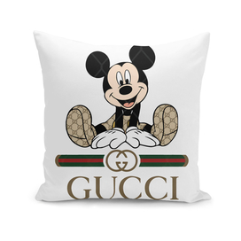 Mickey Mouse Gucci