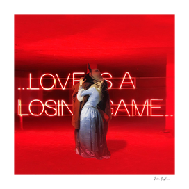 Love is a losing game
