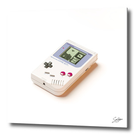 Sasfepu Nintendo GameBoy