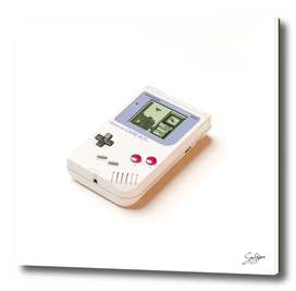 Sasfepu Nintendo GameBoy
