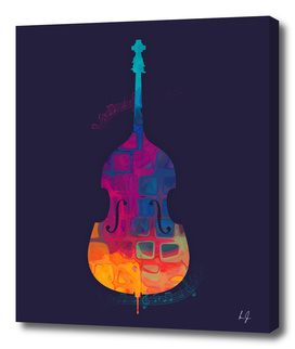 Double Bass Color