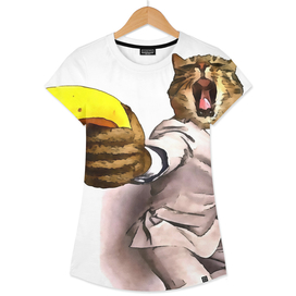 Catster - Signoro Big Banana