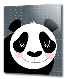 Smiley Panda