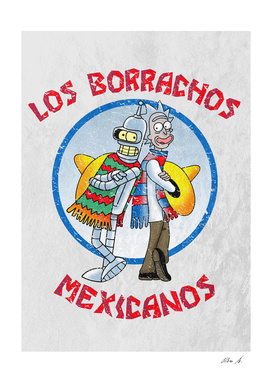 Los Borrachos Mexicanos