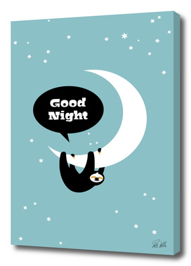 Good Night Little Sloth