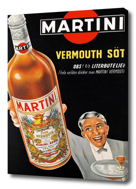 Martini - Vintage Vino Vermouth