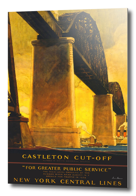 Castleton Cut Off - USA