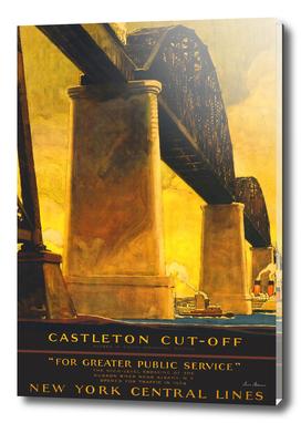 Castleton Cut Off - USA