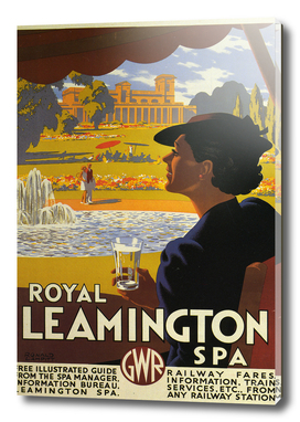 Royal Leamington - UK