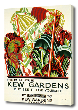 Kew Gardens - UK